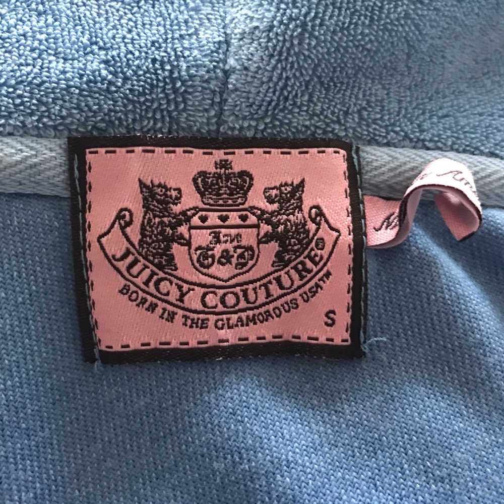 Juicy Couture jacket. Good condition! - Picture 5 of 6